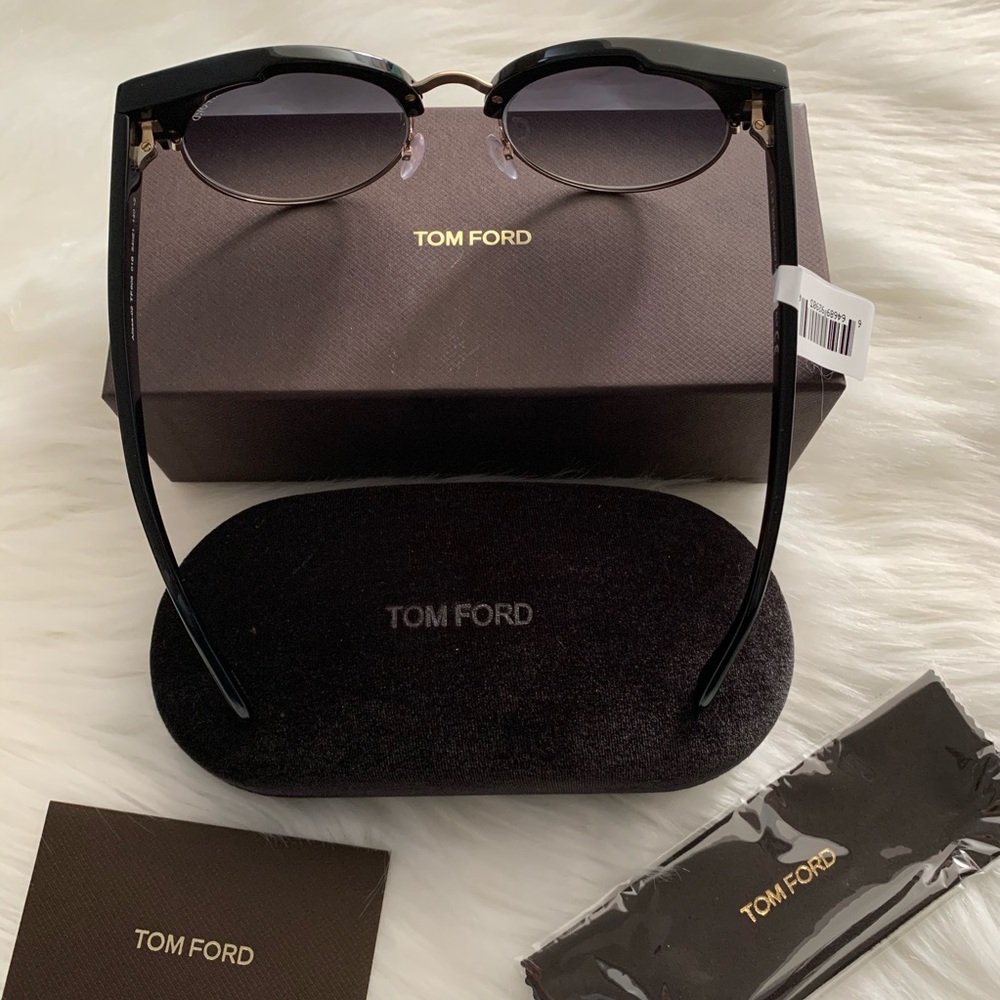 TOM FORD ALISSA SUNGLASSES - Picture 3 of 8